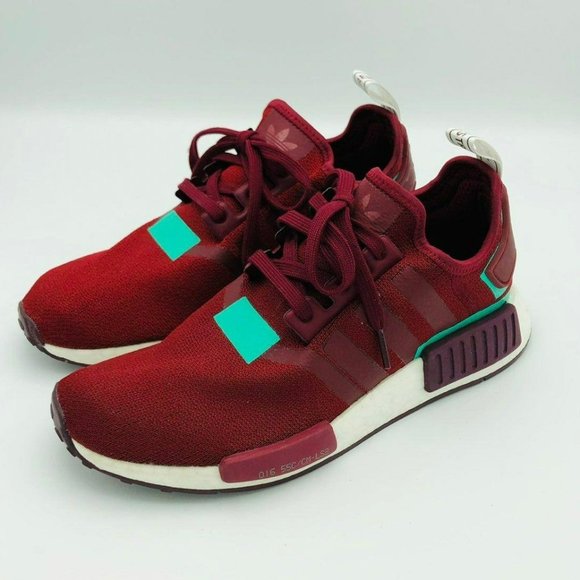 Women's Adidas NMD R1 W Shoes Sz 8 - Picture 3 of 10